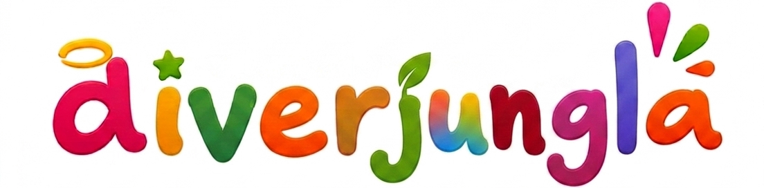 DiverJungla Parque Infantil