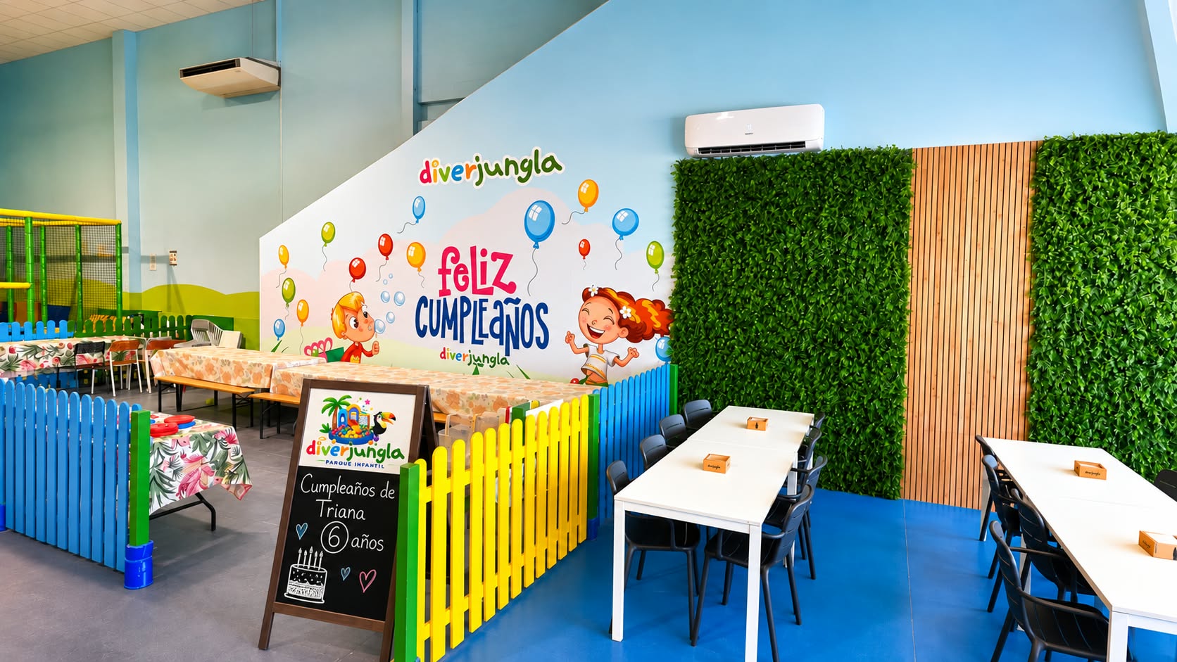 Sala de Cumpleaños
